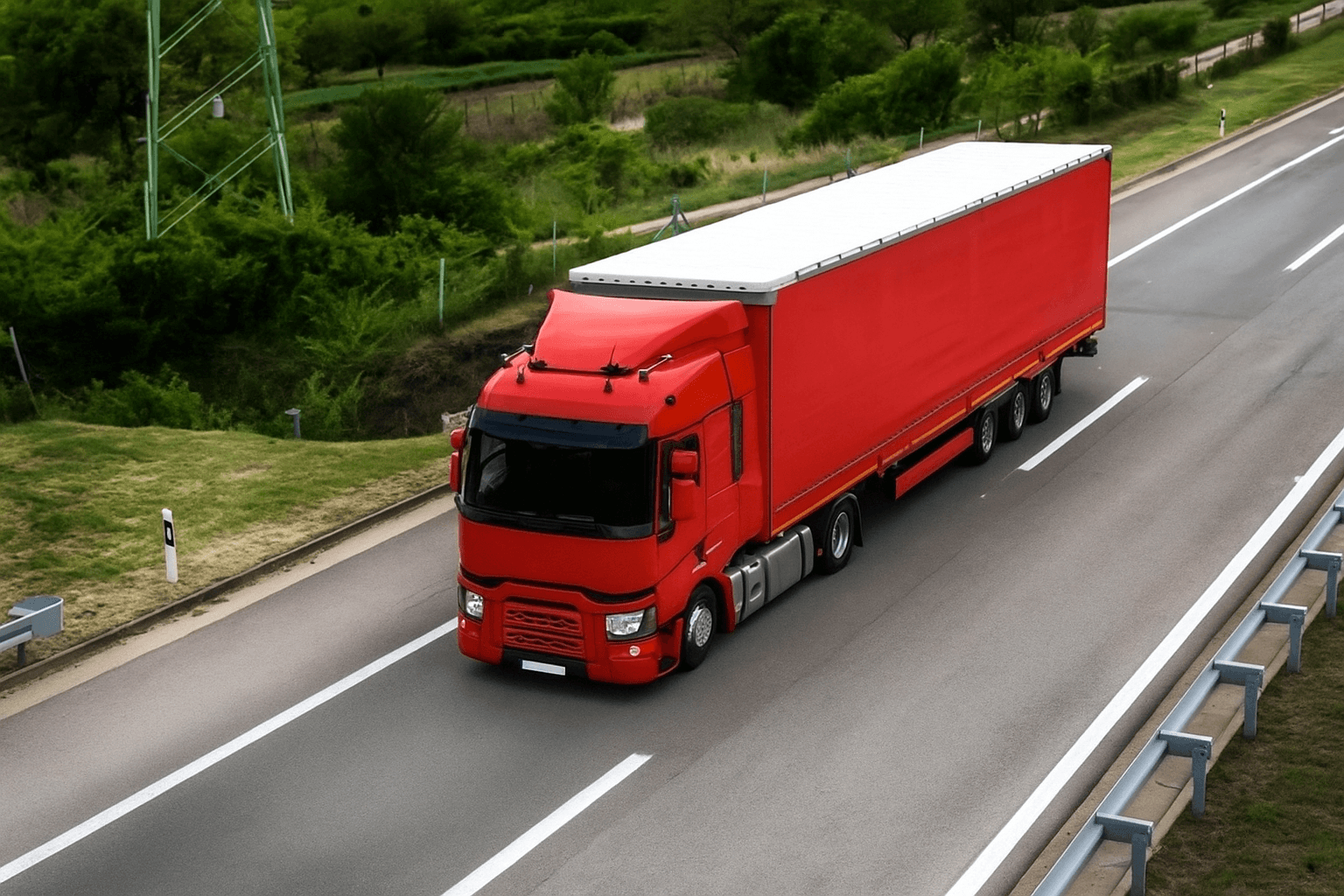 Our story - Professional trucking dispatch team at work