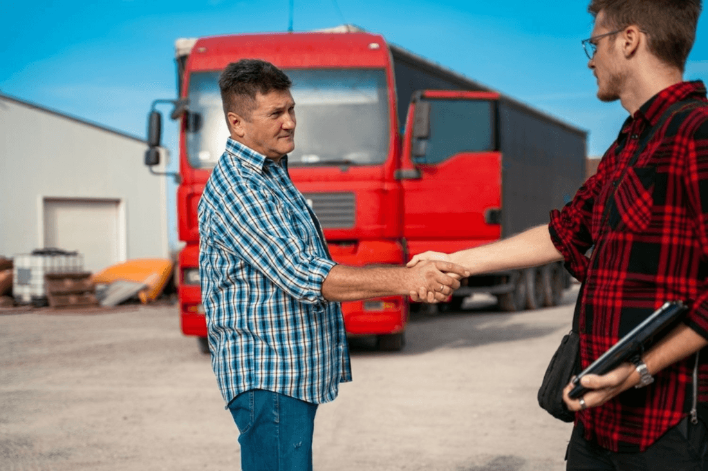 Our values - Team collaboration and trust in action